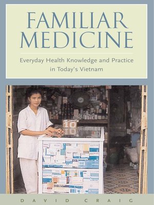 cover image of Familiar Medicine